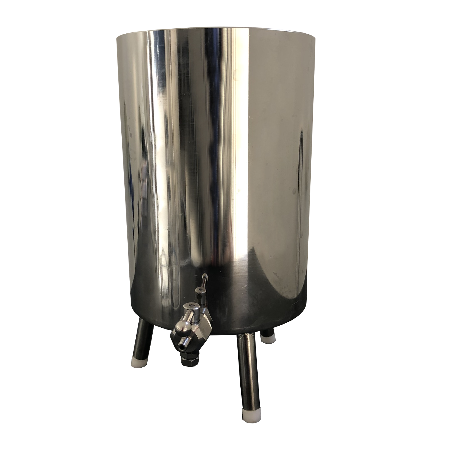 Customizable Stainless Steel Feed Tank